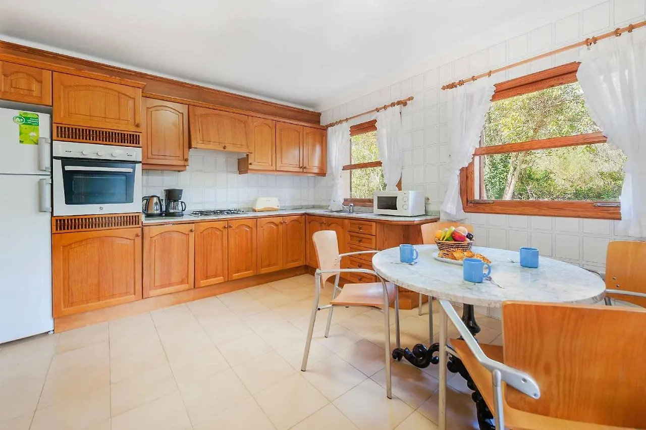 Villa Can Curt Vila Pollença Espanha