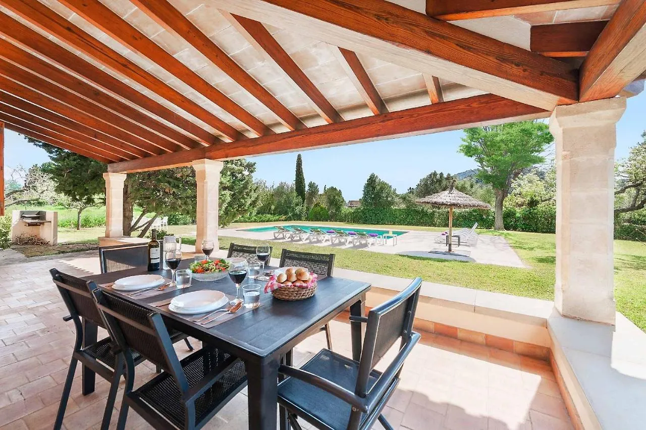 Villa Can Curt Vila Pollença