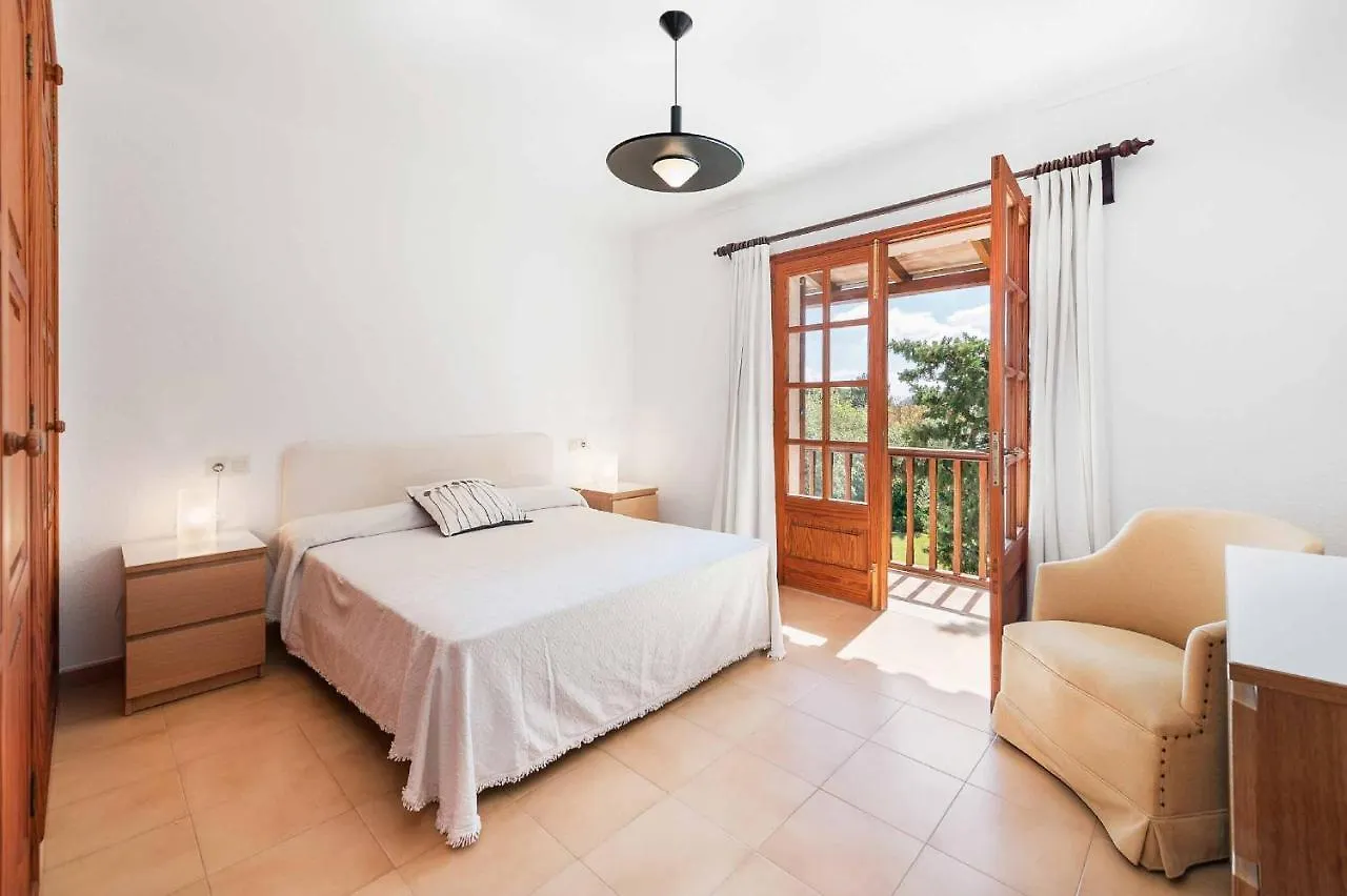 Villa Can Curt Vila Pollença