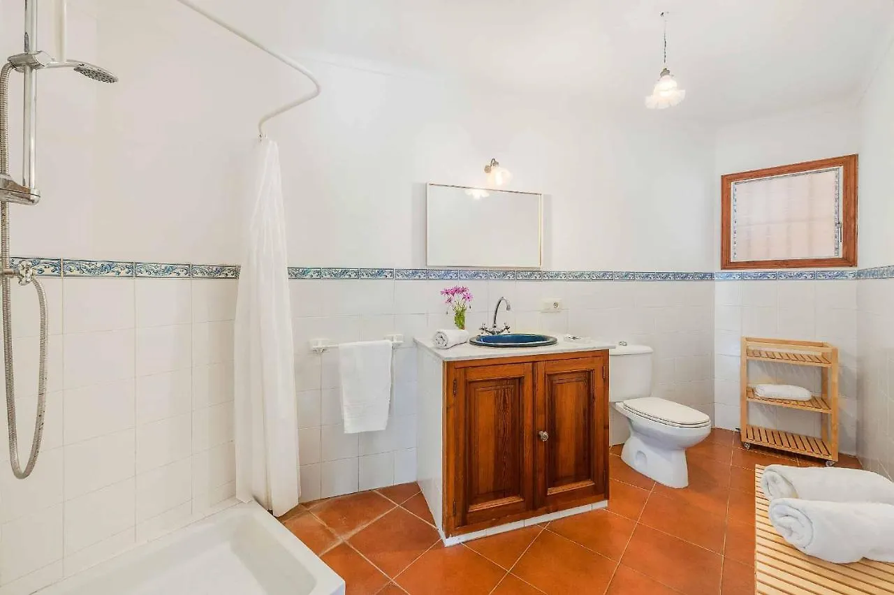 Villa Can Curt Vila Pollença