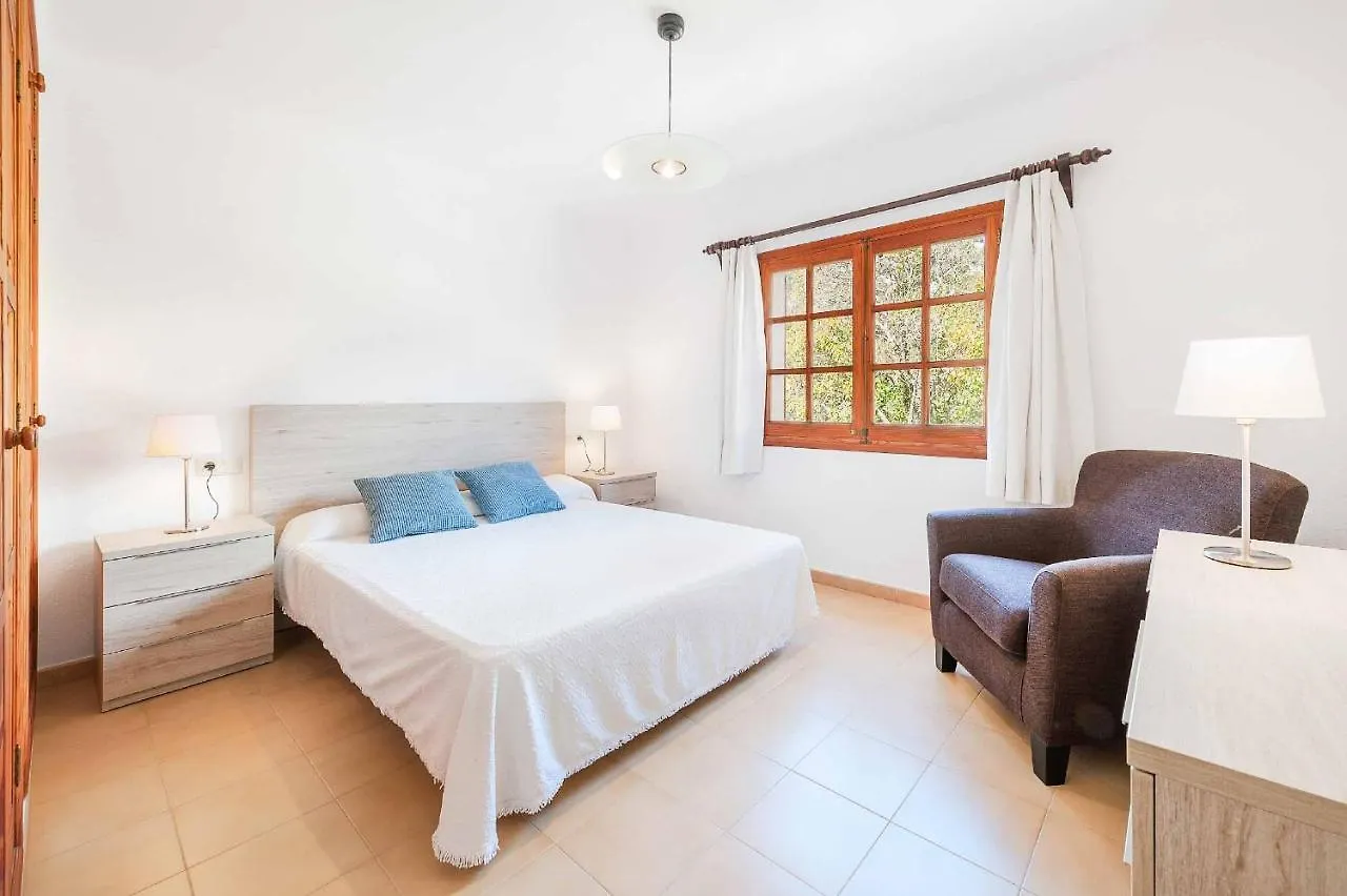 Can Curt Vila Pollença Villa